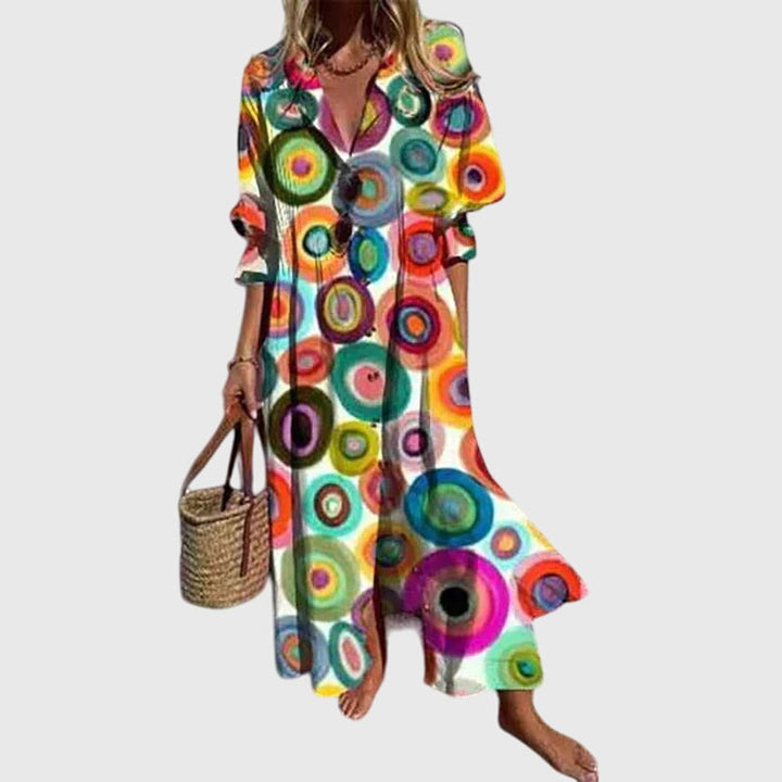 Zariah | Bohemian Robe