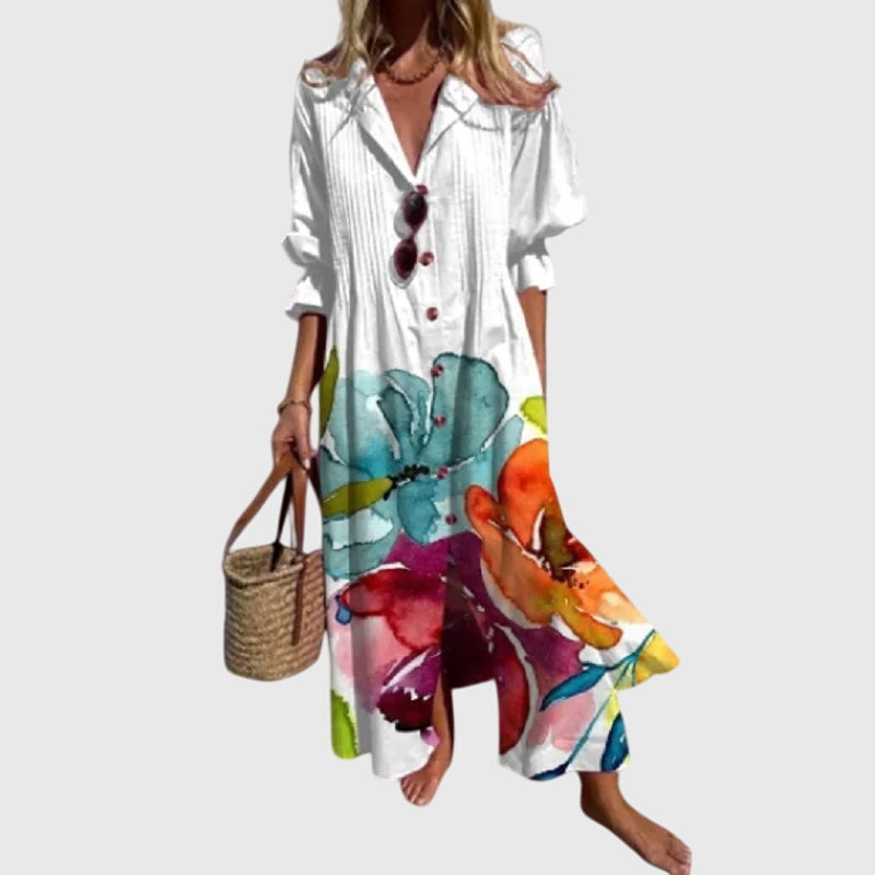 Zariah | Bohemian Robe