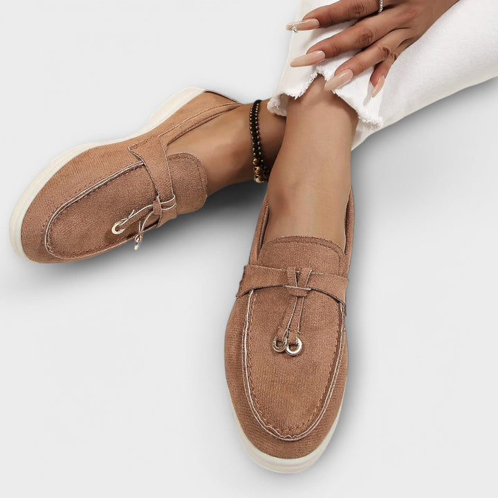 Gamila | Élégant Mocassin