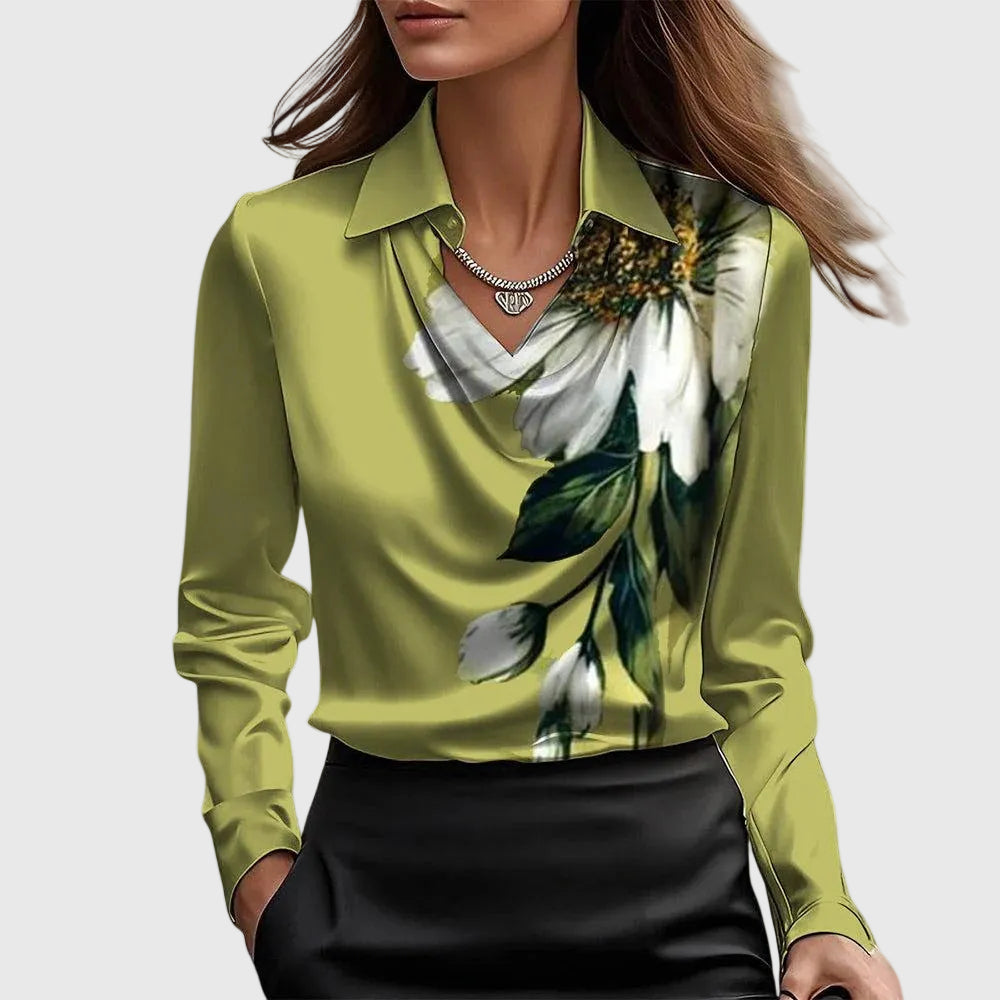 Jane | Chemise Élégante