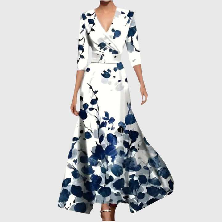 Leila | Élégante Robe