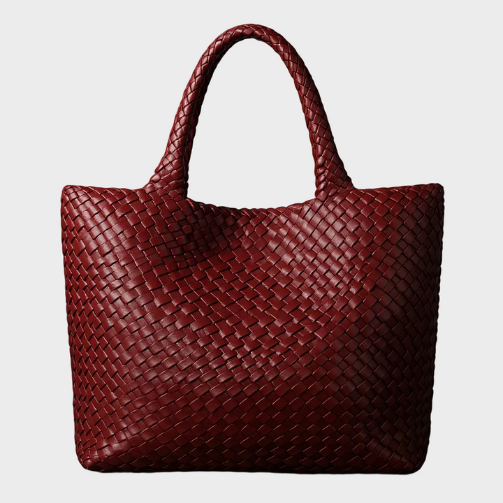 Heritage™ | Tote en cuir fait main Lana