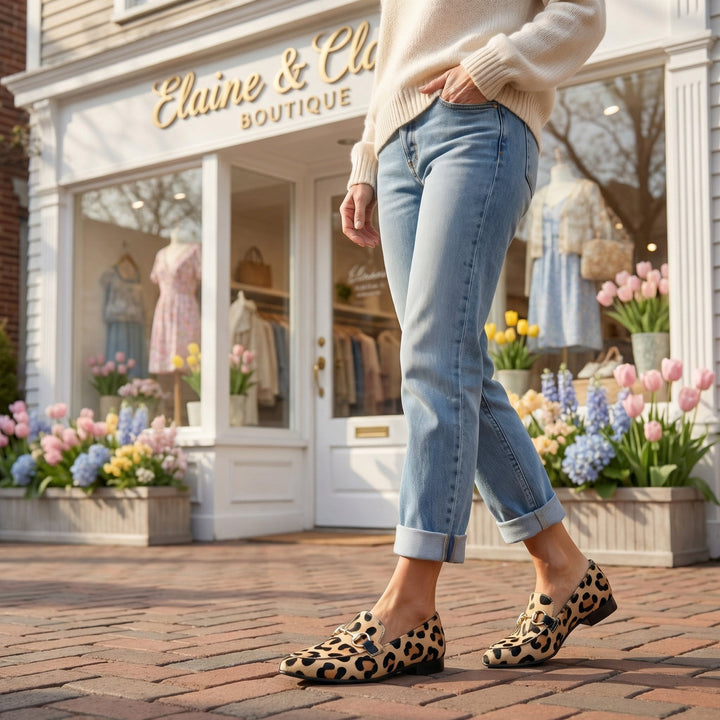 Olivianora | Chaussons Orthopédiques