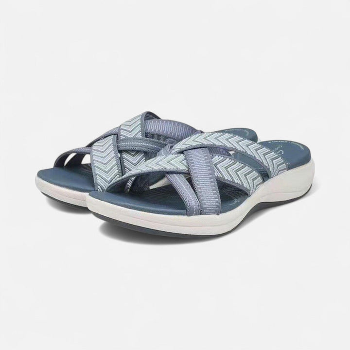 Jenny – Mules orthopédiques