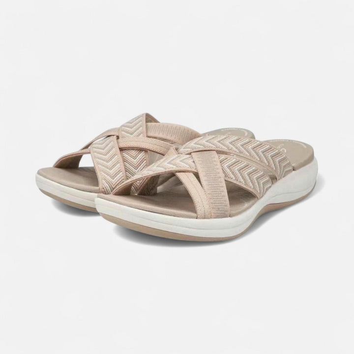 Jenny – Mules orthopédiques