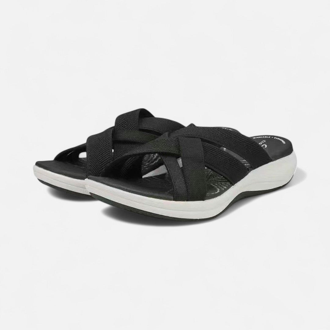 Jenny – Mules orthopédiques