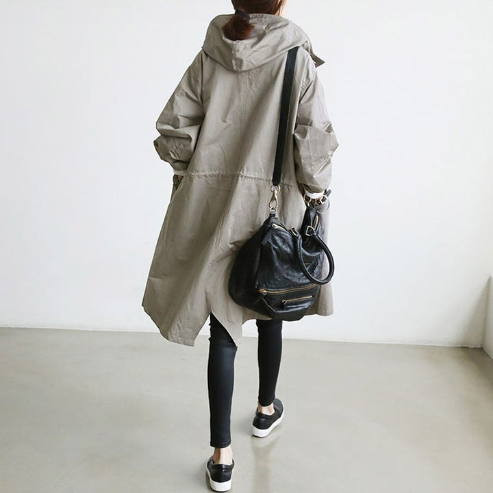 Ariella | Manteau imperméable raffiné
