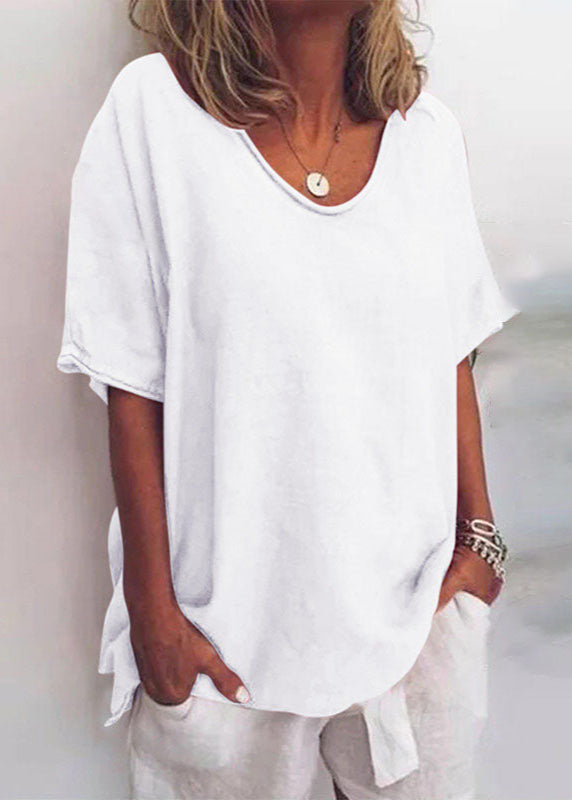 Anna | Blouse Confortable à Coupe Lâche