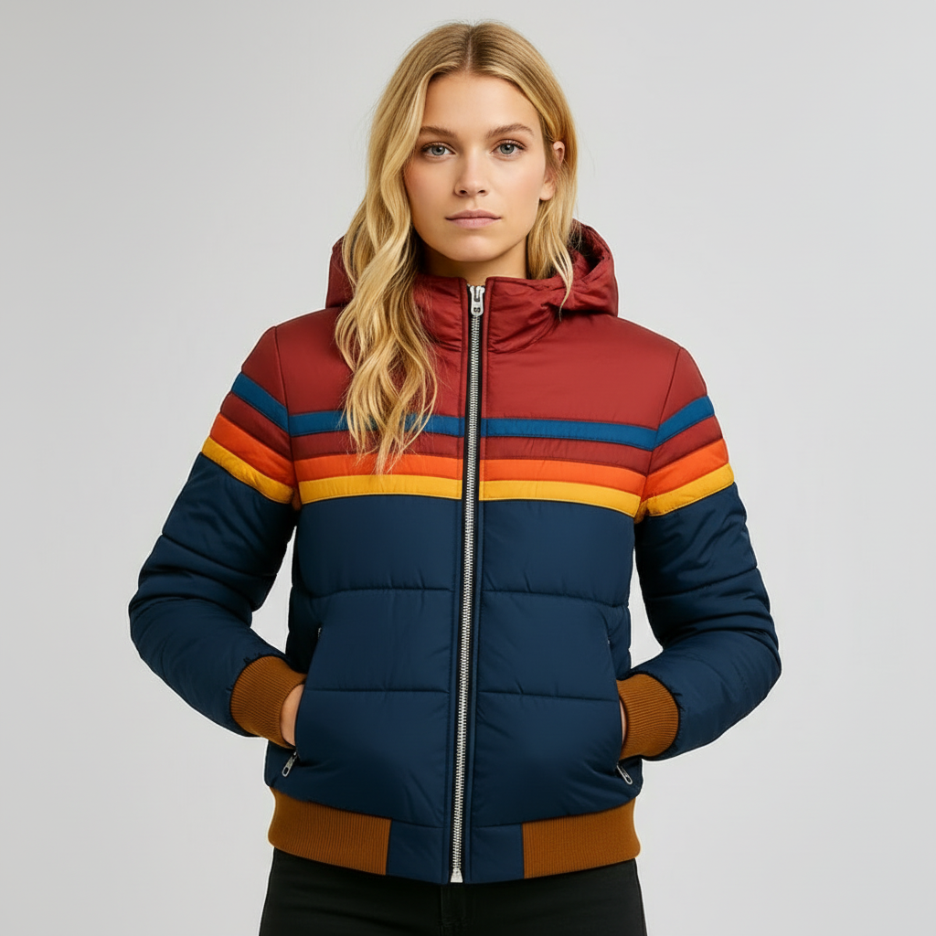 Camille | Veste imperméable