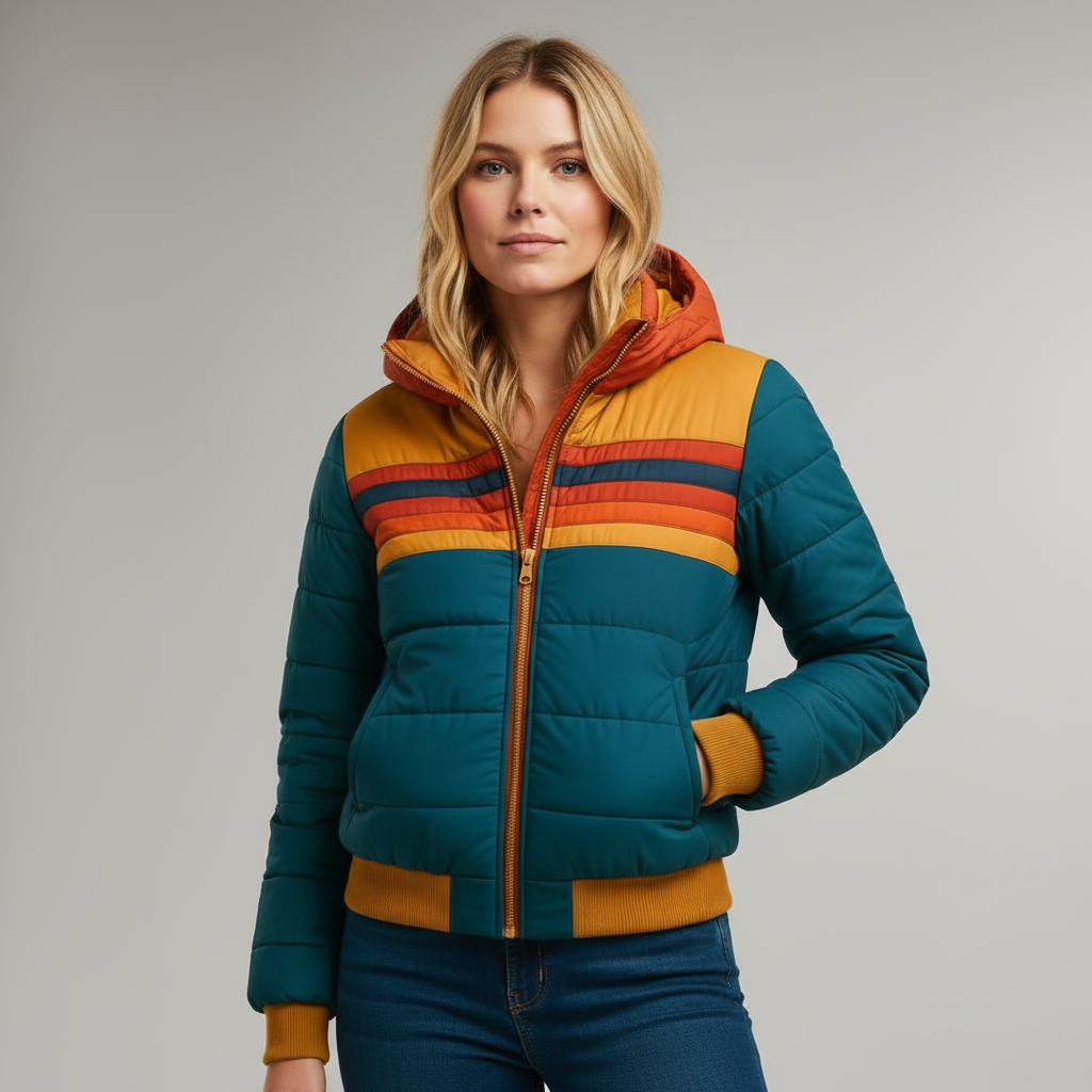 Camille | Veste imperméable