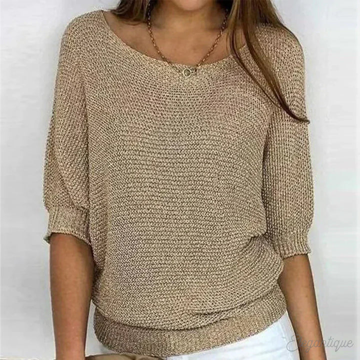 Chloe | Pull Casual Chic