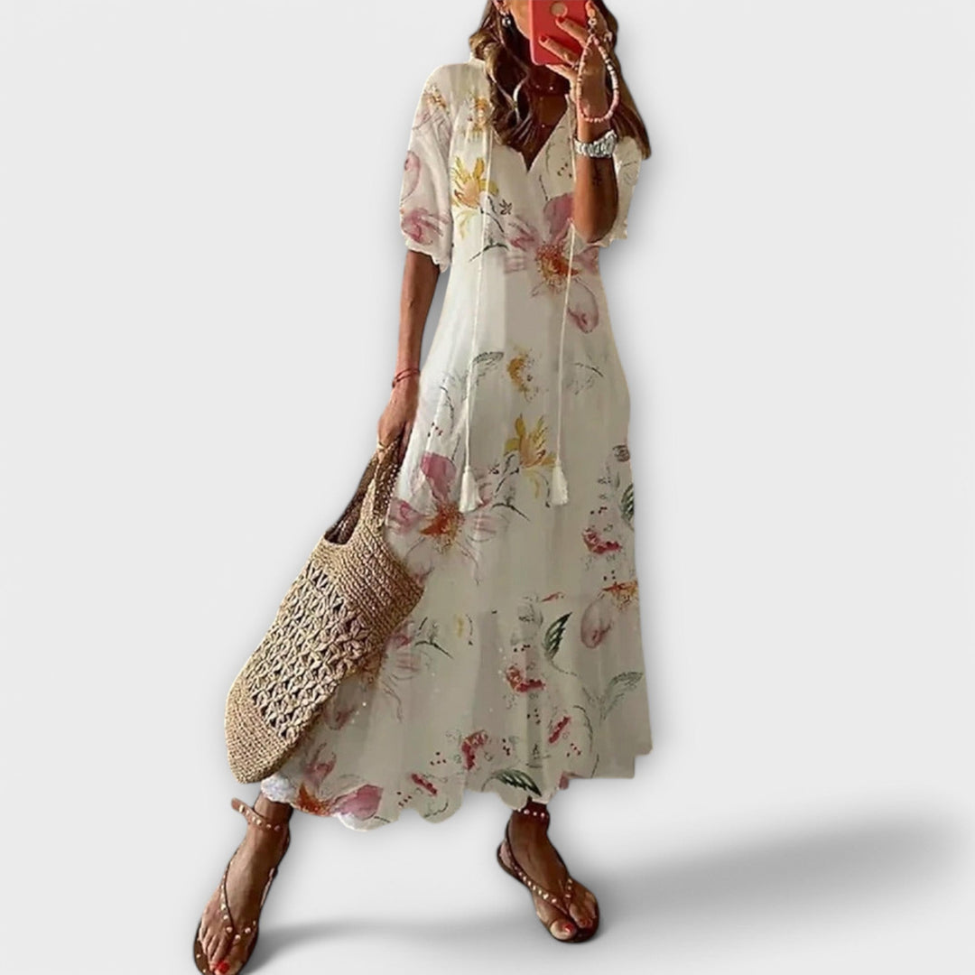 Savannah | Maxi Robe