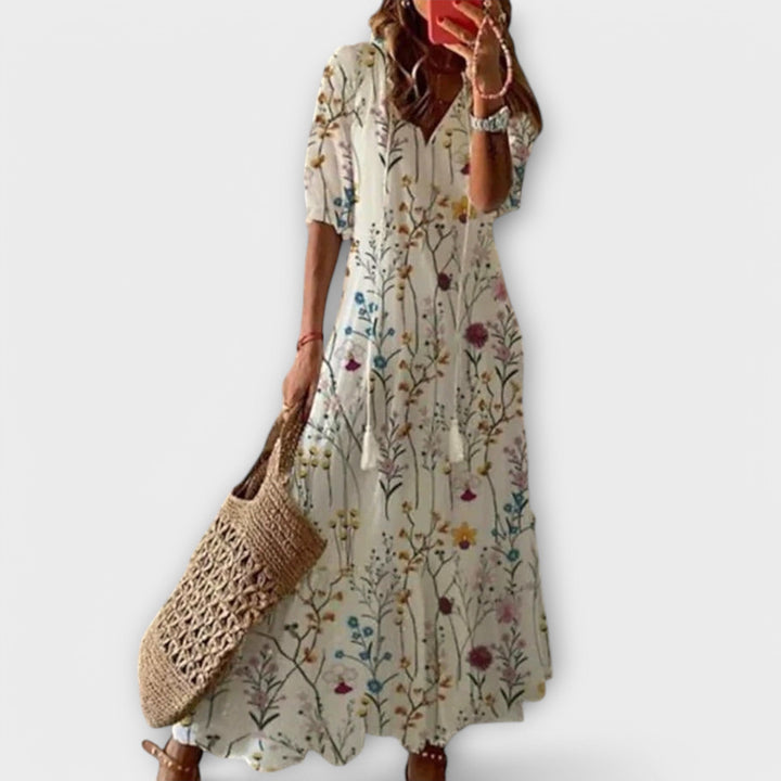 Savannah | Maxi Robe