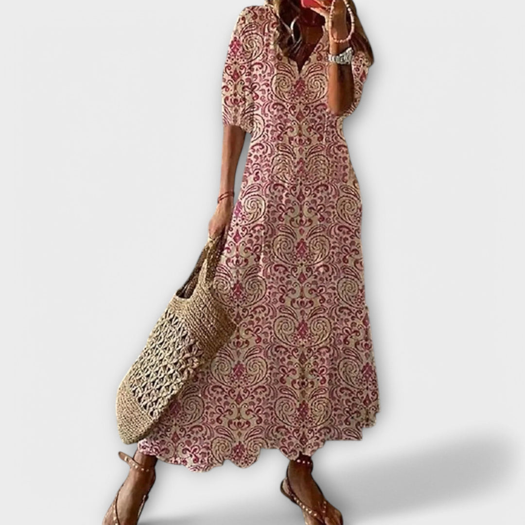 Savannah | Maxi Robe