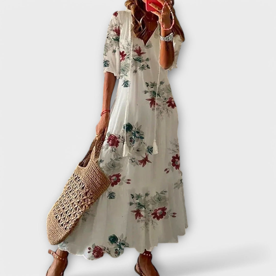 Savannah | Maxi Robe